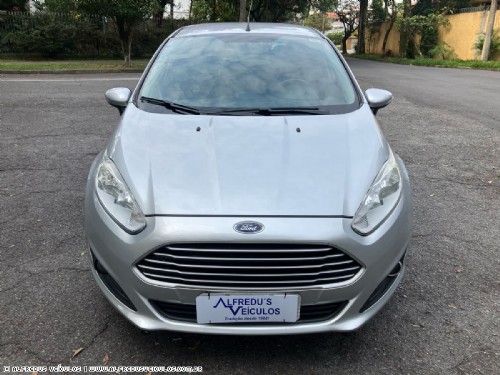 Ford NEW FIESTA SE 1.6 AUTOMTICO 2015/2015